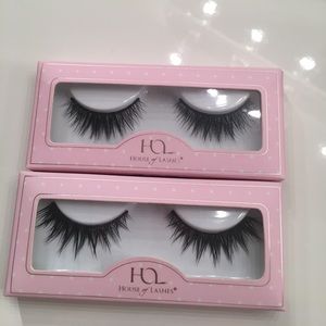 House of lashes iconic & boudoir mini lashes House of lashes iconic & boudoir mini lashes