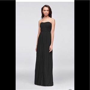 David’s Bridal Convertible Dress