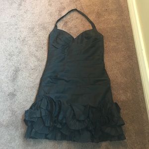 Black Cocktail Dress