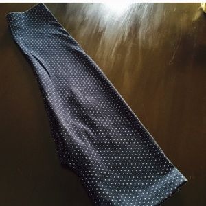 Lauren Conrad polka dot leggings! 