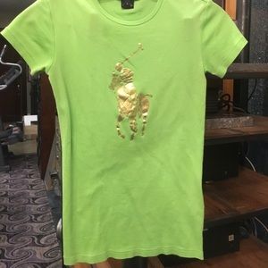 Ralph Lauren polo tee