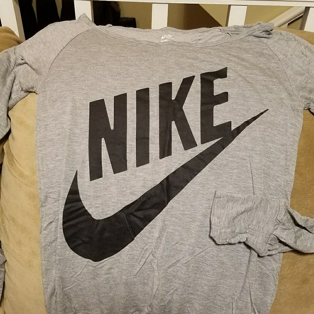 Nike long sleeve sport