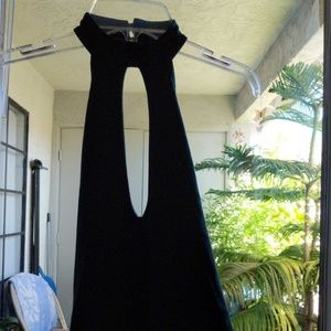 Deep green bodysuit