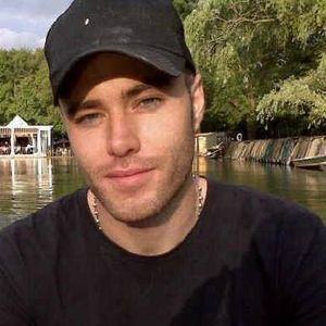 Meet your Posher, Andrew