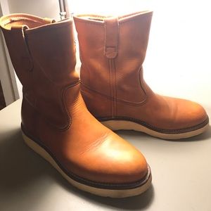 Red Wing Boots