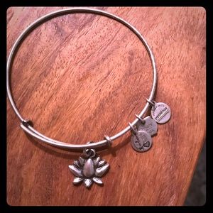 ALEX AND ANI LOTUS BRACELET