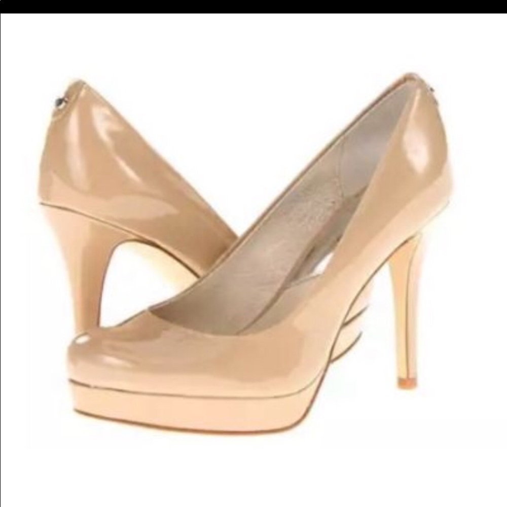 Patent leather Michael Kohrs Pump