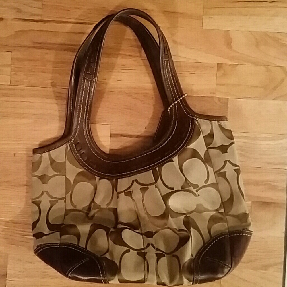 Coach bag