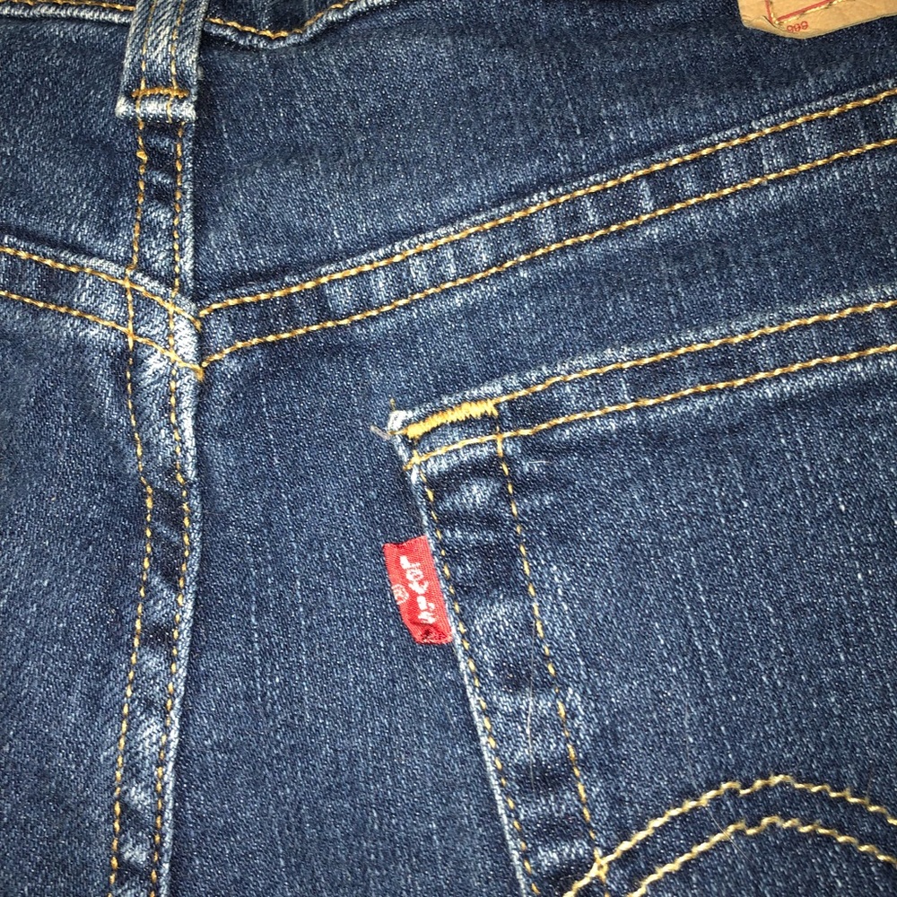 Levi Slims