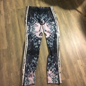 Adidas track pants