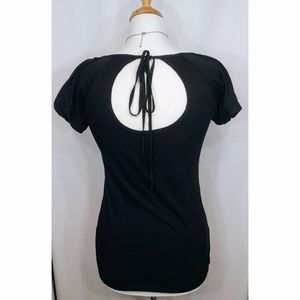 Patagonia Open Back Tie Tee Patagonia Open Back Tie Tee