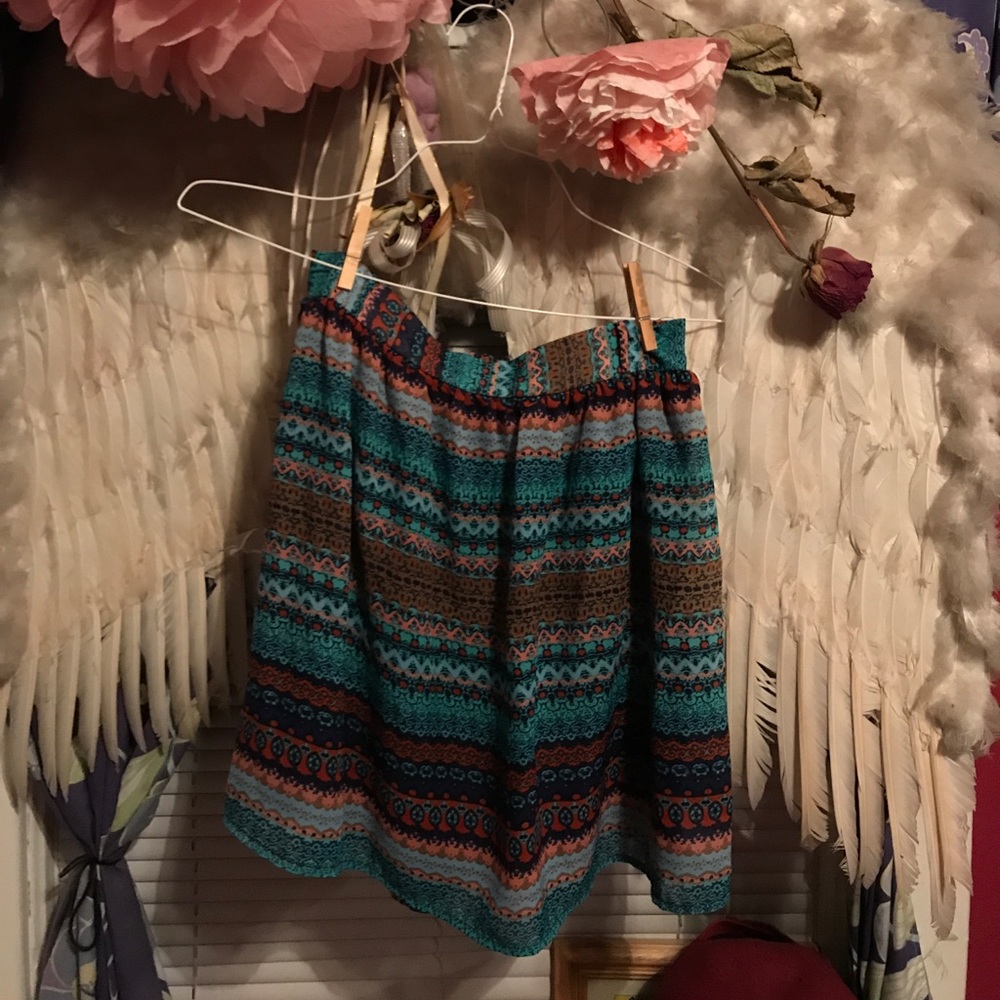 Small Mossimo Skirt