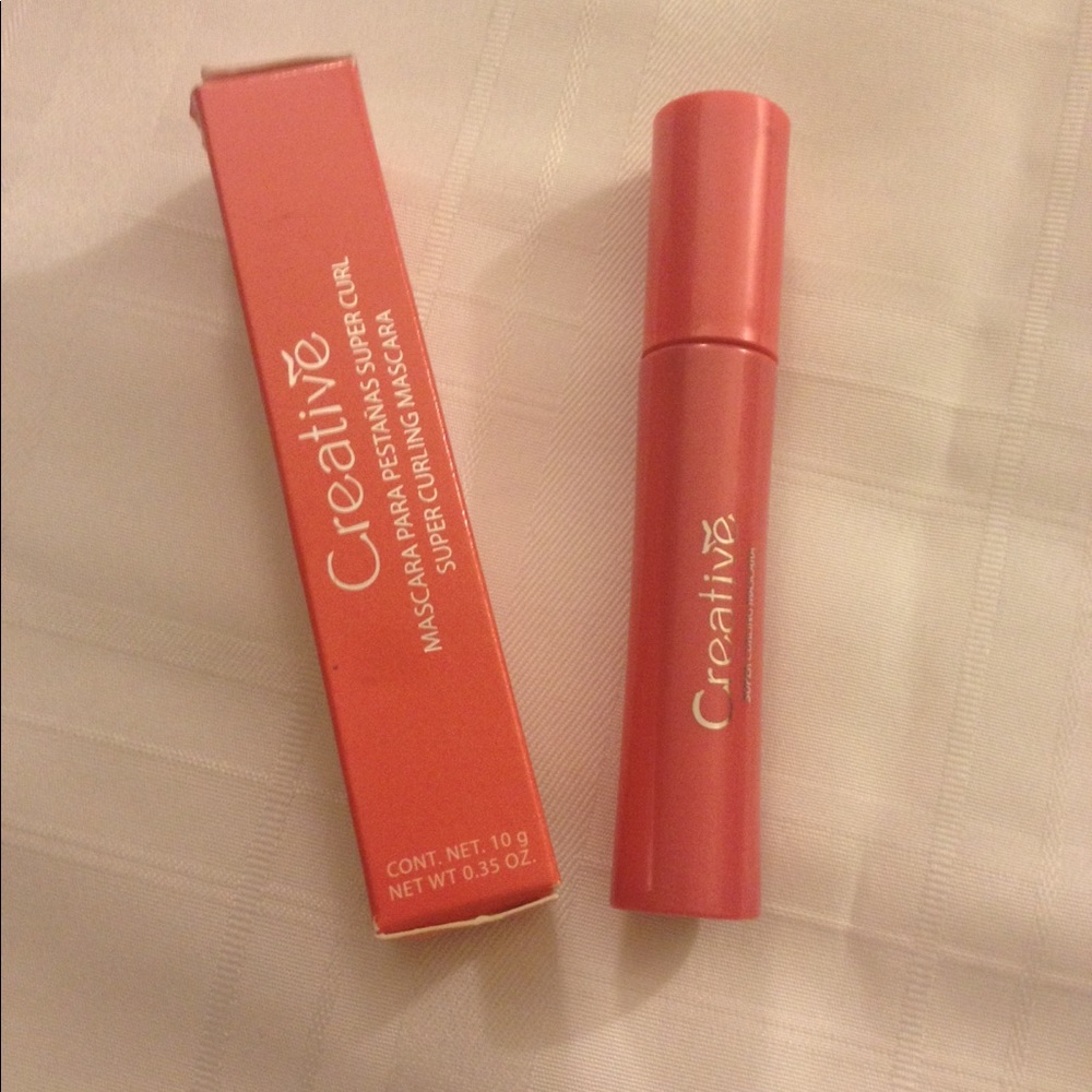 New Creative Super Curling Mascara