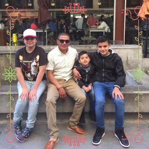 Meet your Posher, Roberto