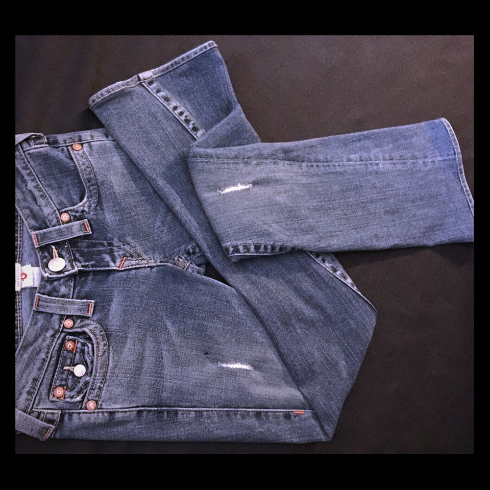 True Religion Med./Wash Joey 25