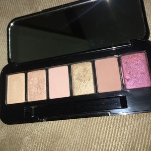 Buxom eyeshadow palette