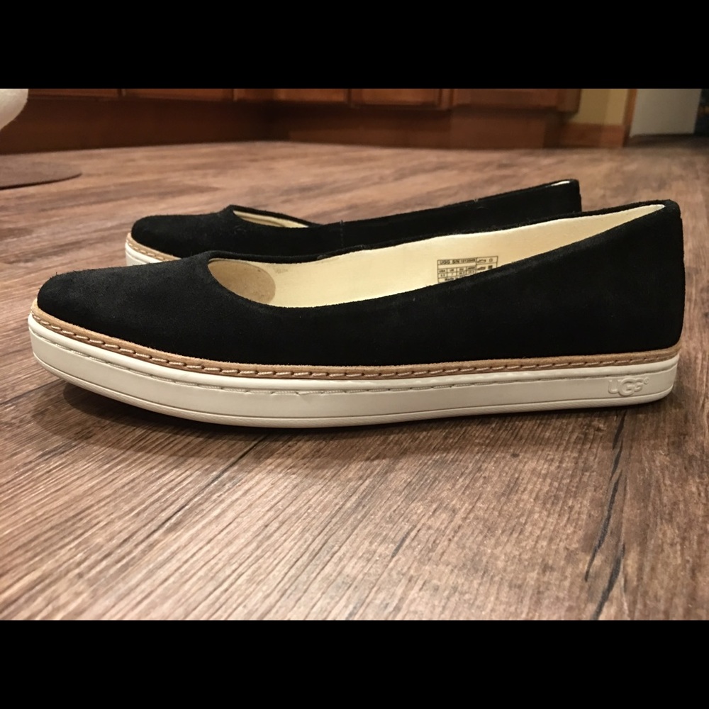 UGG Kammi suede slip-on