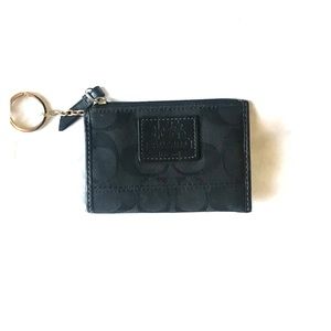 Authentic Coach Card holder Authentic Coach Card holder