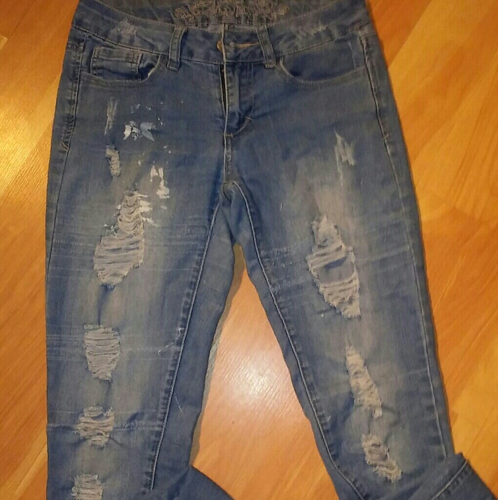 Wax Jeans Size 5