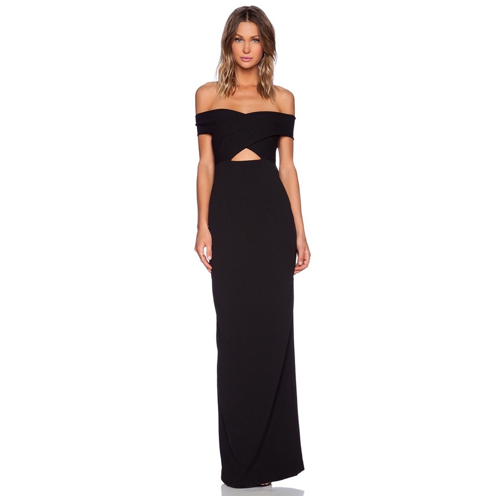 Solace London || Cara Maxi Dress || NWT