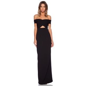 Solace London || Cara Maxi Dress || NWT