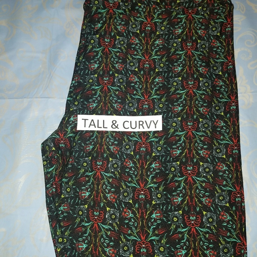 Lularoe TC leggings