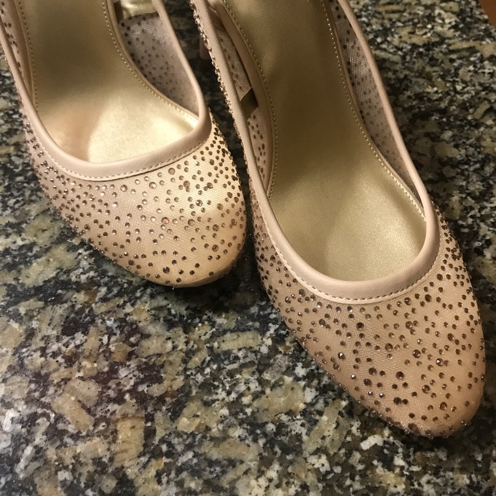 Papell Studio heels.