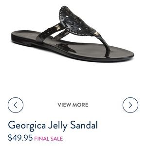 Jack Rogers Jelly Sandal