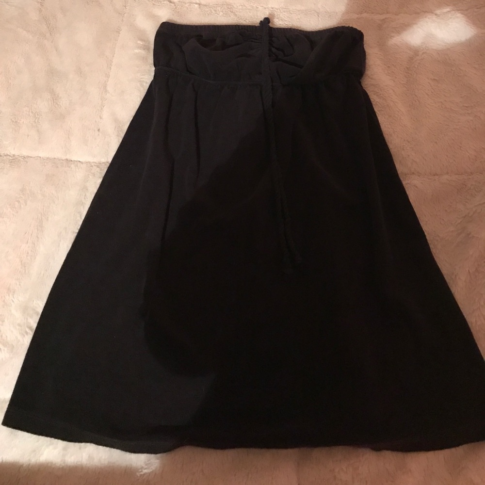 Old Navy black cover up