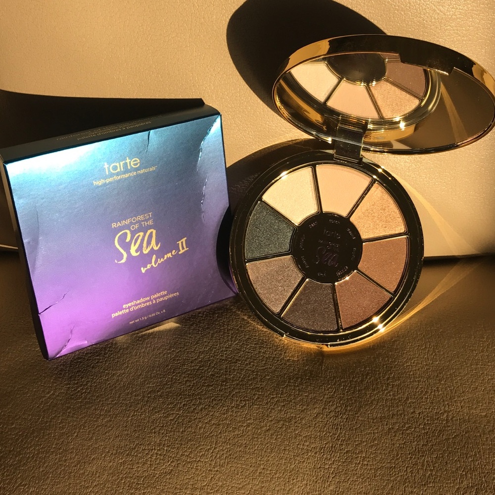Tarte Rainforest of the Sea Volume 2