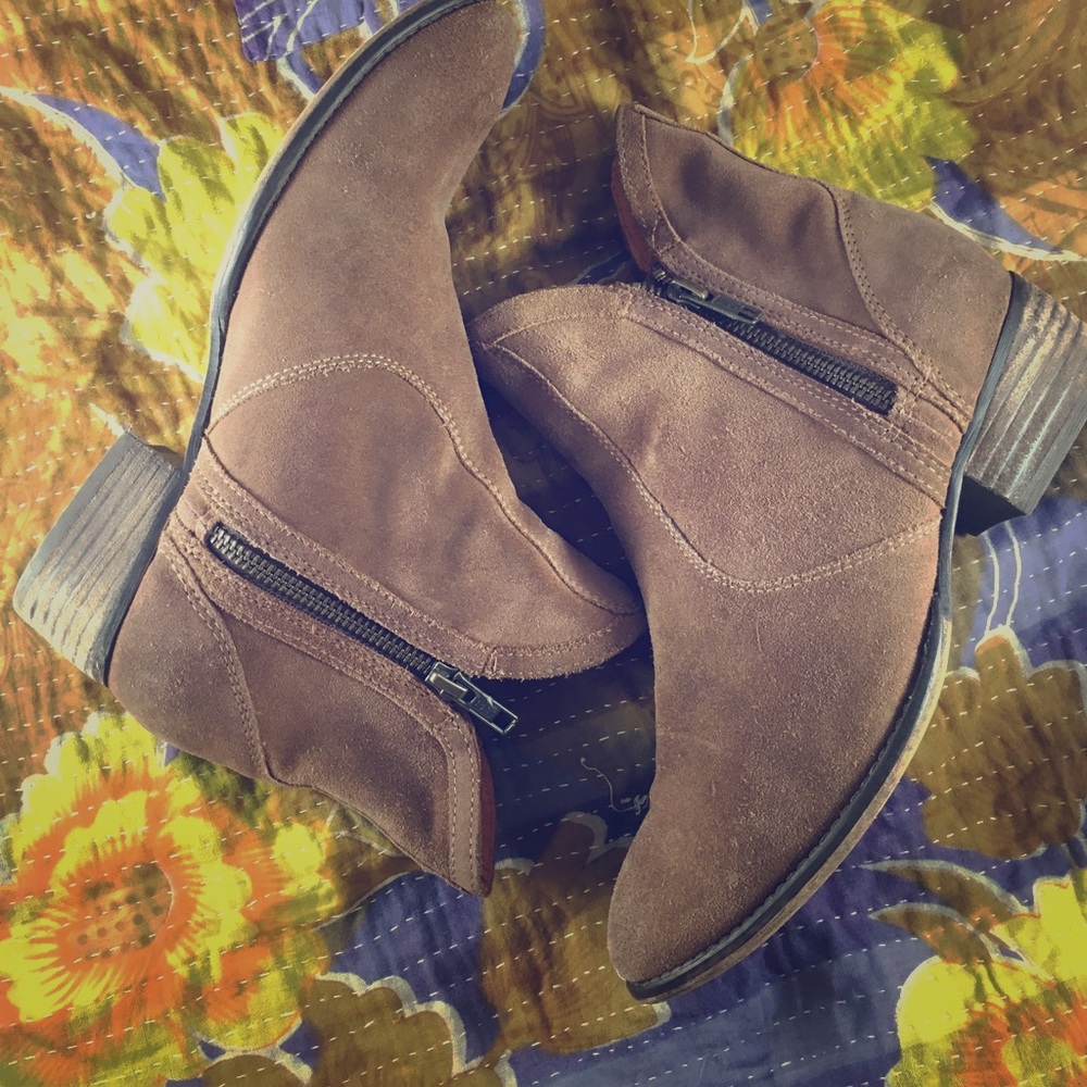 Seychelles Lucky Penny boot