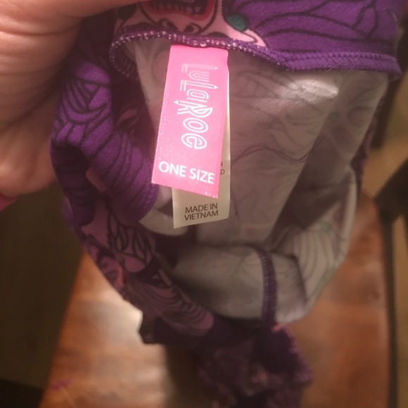 Lularoe Disney Villains OS - Picture 2 of 2