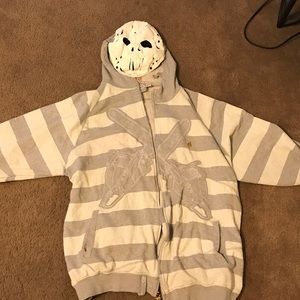 LRG Jason Voorhees Limited addition jacket