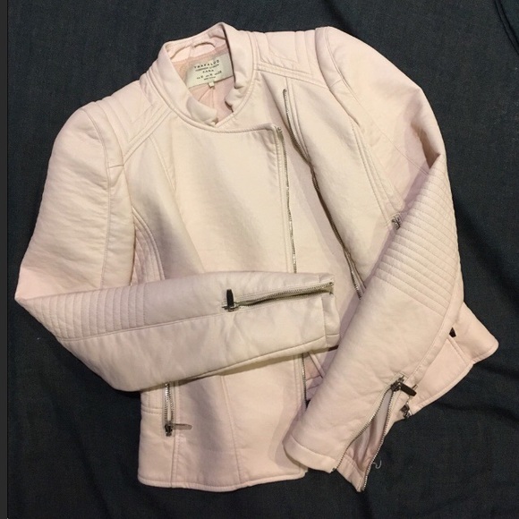 zara light jacket
