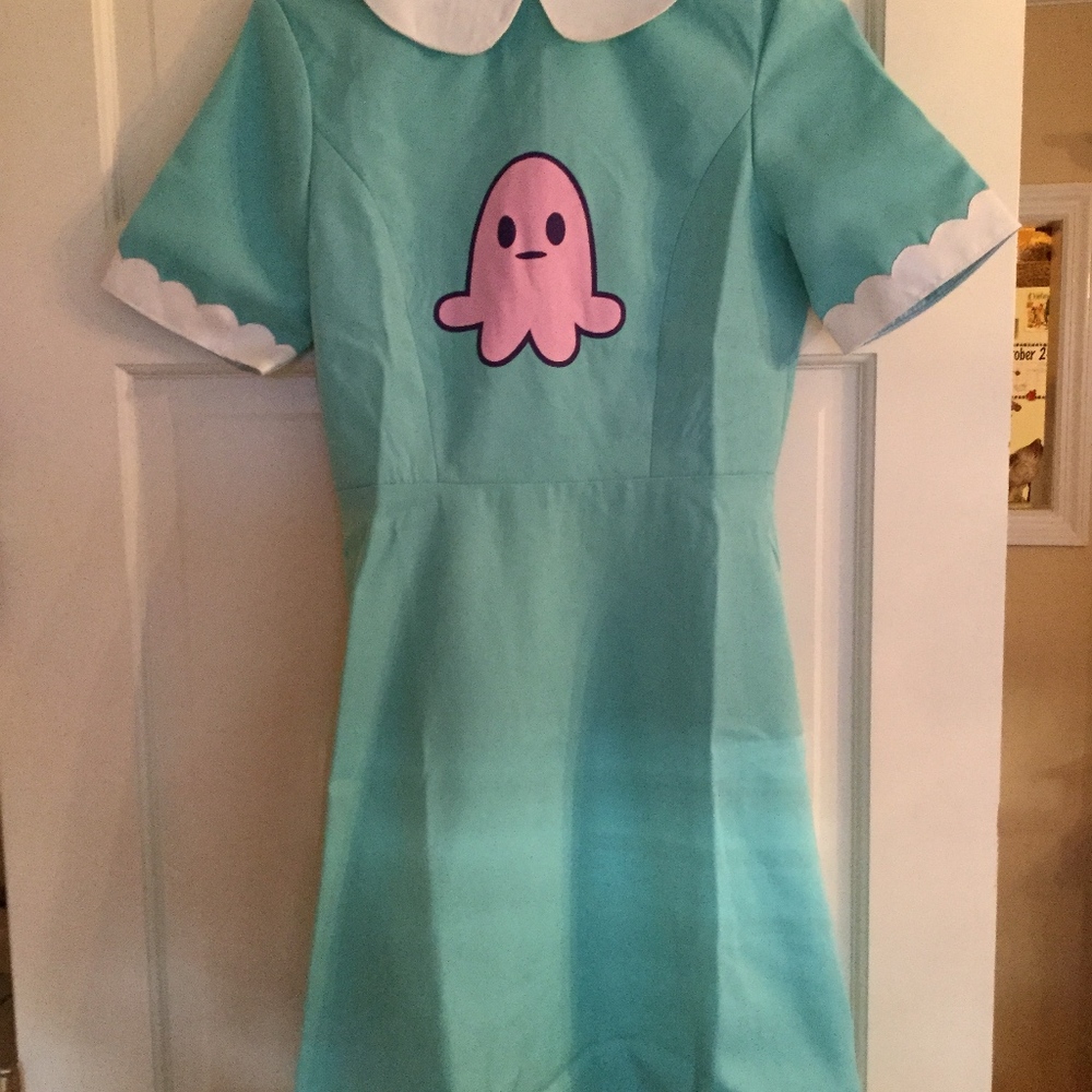 Star Butterfly Cosplay Costume
