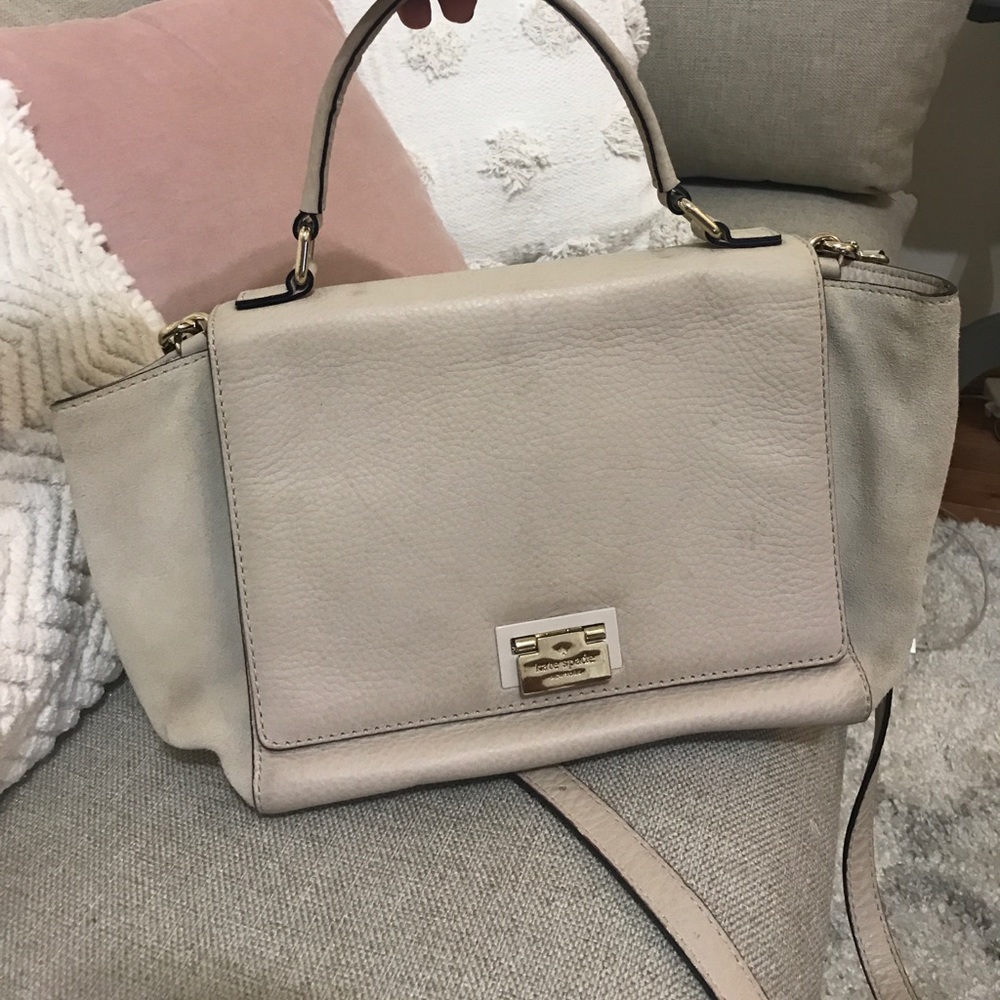Kate Spade Nude Purse