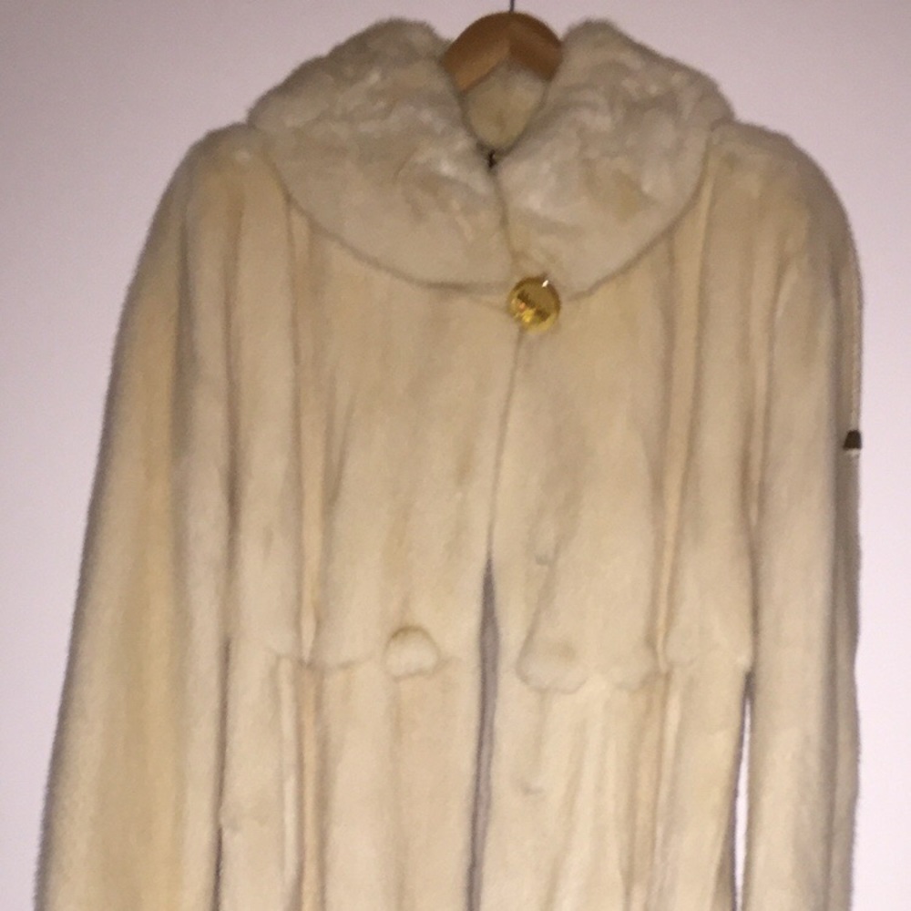 Mink Coat