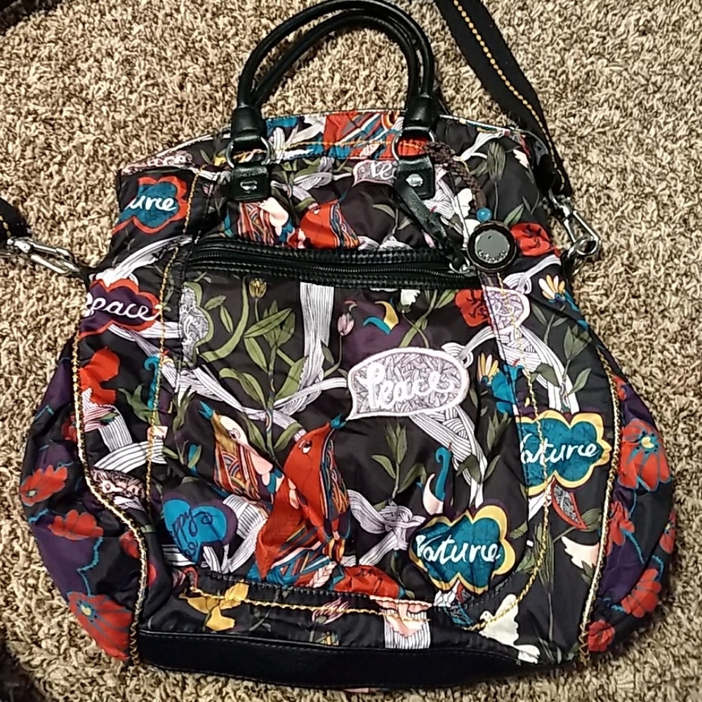 Sakroots crossbody