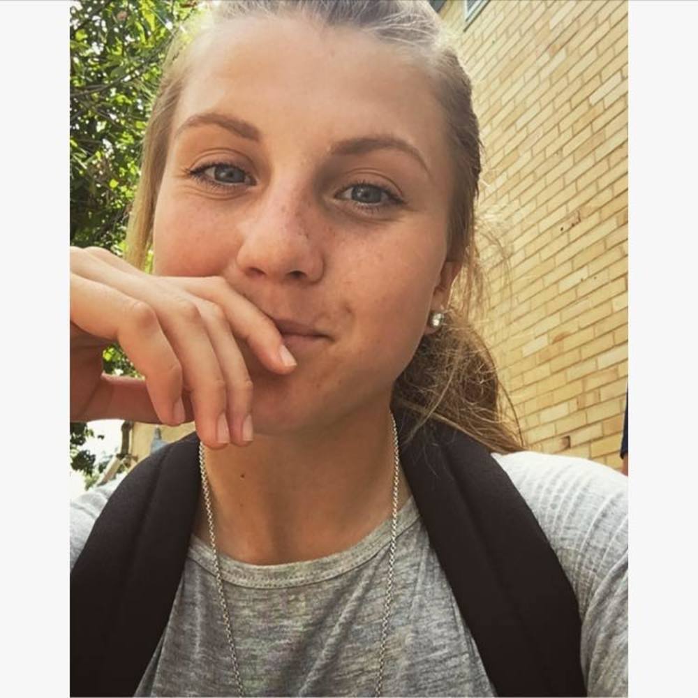 Meet your Posher, Ashlee