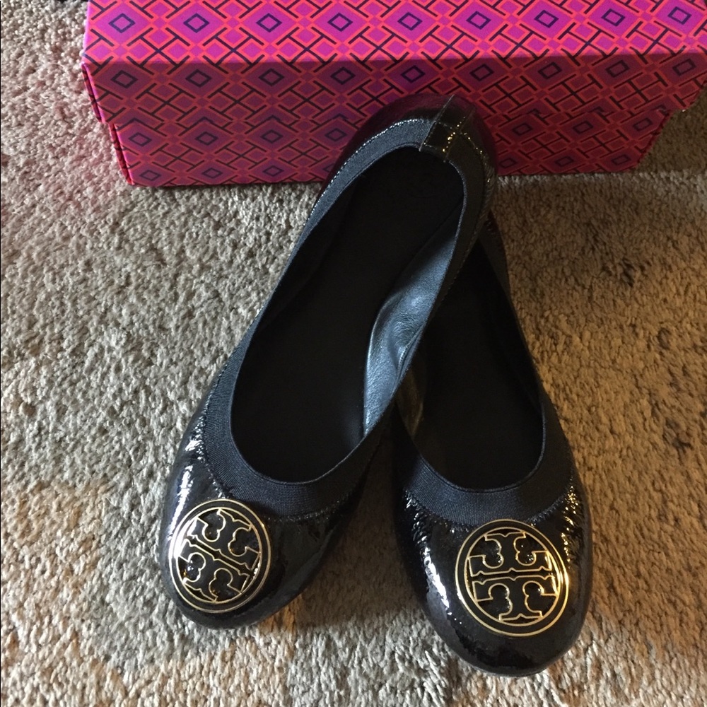 Tory Burch ballet flats