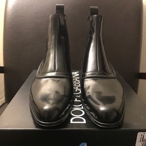 Dolce and Gabbana Chelsea Boot
