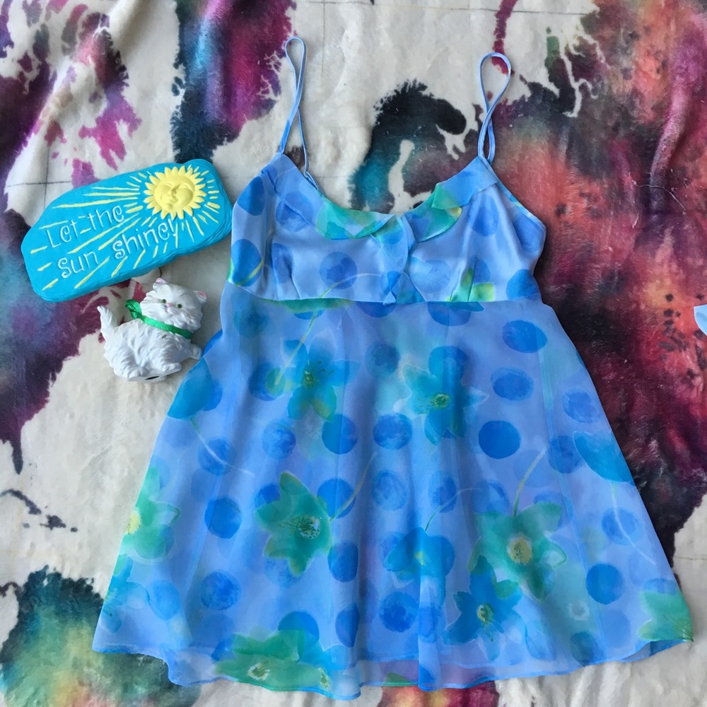 Vintage Inner Most chemise