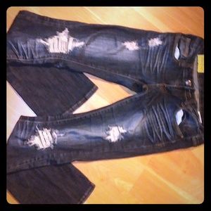 Machine Jeans Size 28