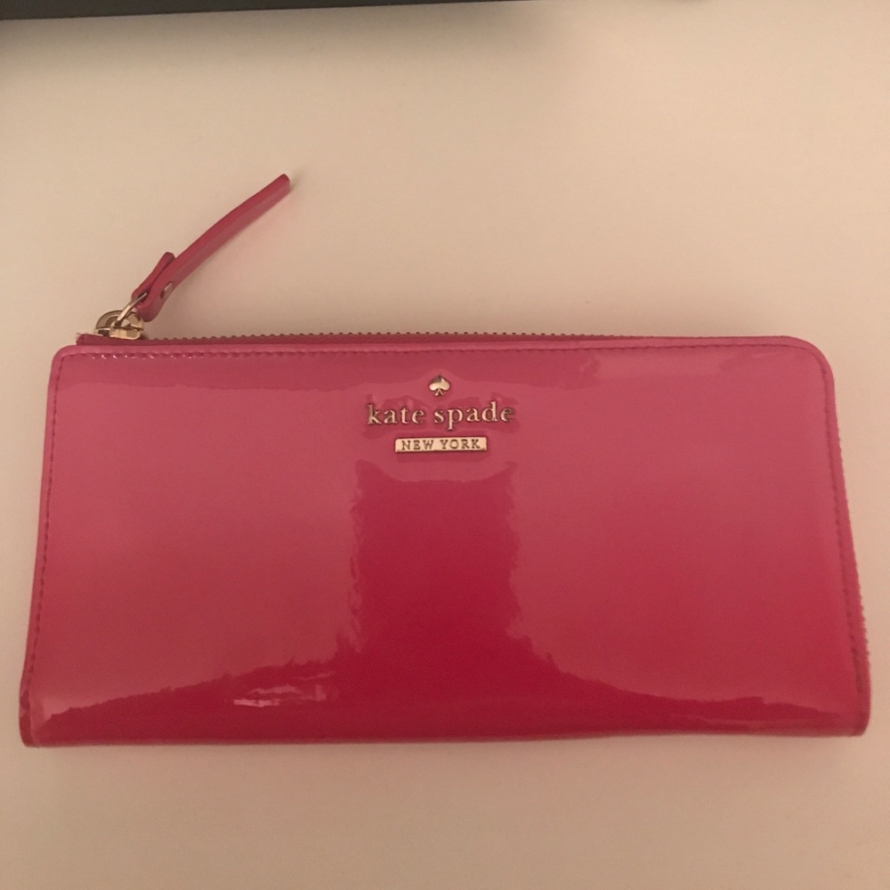 Kate Spade Ombré wallet