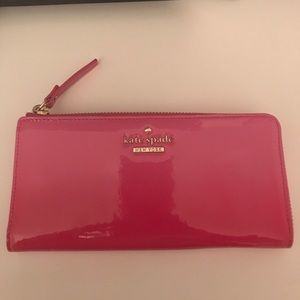 Kate Spade Ombré wallet