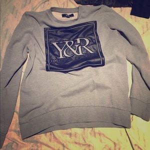 Young and Reckless long sleeve shirt