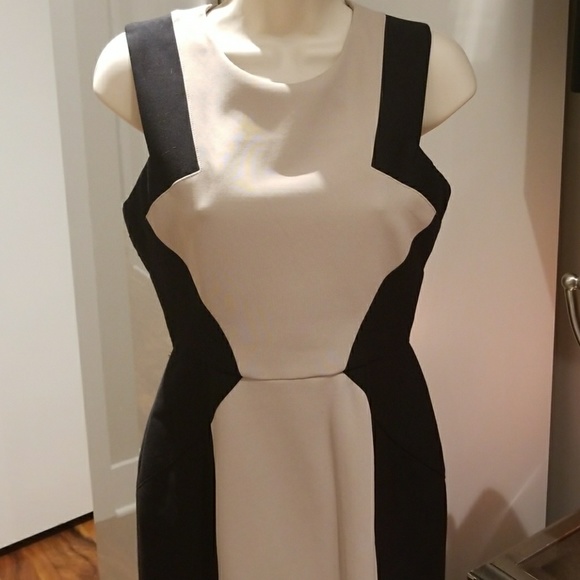 BCBG colorblock dress - Picture 2 of 4