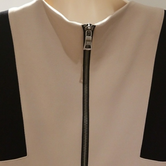 BCBG colorblock dress - Picture 4 of 4