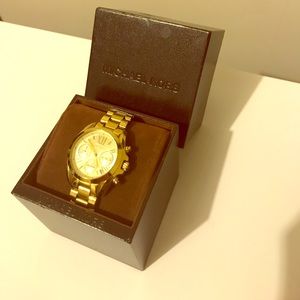 MK Kors watch