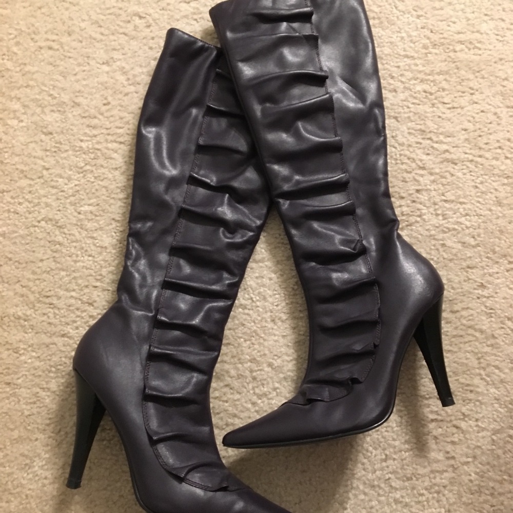 Super sexy sky high boots